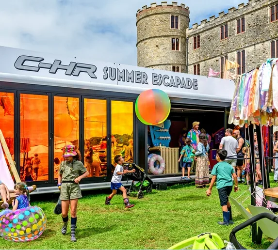 Events - Experiential, Activations, Immersive, Launches, Pop-Ups, Corporate, Private — concepted, fabricated and produced in-house