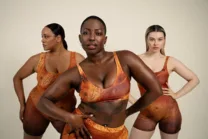 Subway Skins sportswear collaboration models