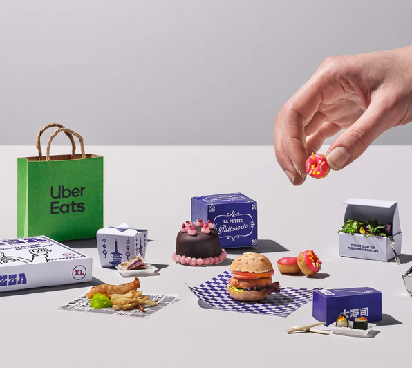 Delivered Experiences & Tours - Q-Commerce: Multi-City Food, drink, toys, clothes, pets, kits and collabs. Take the event home! Or wrap a van and tour it.